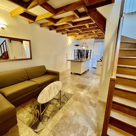 Superbe Maison De Ville Pour 4 Personnes Trouville-sur-Mer Exteriér fotografie