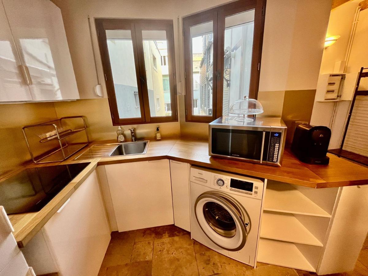 Superbe Maison De Ville Pour 4 Personnes Trouville-sur-Mer Exteriér fotografie