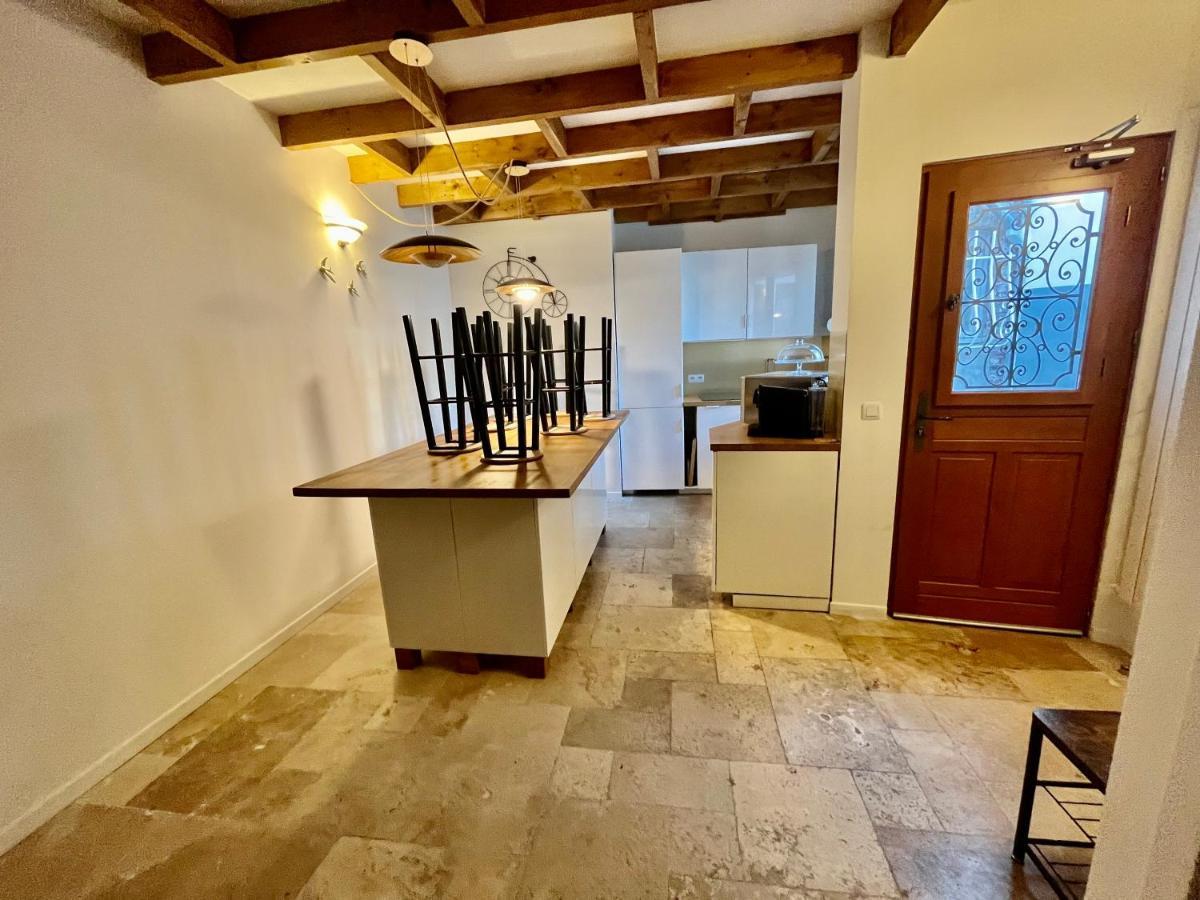 Superbe Maison De Ville Pour 4 Personnes Trouville-sur-Mer Exteriér fotografie