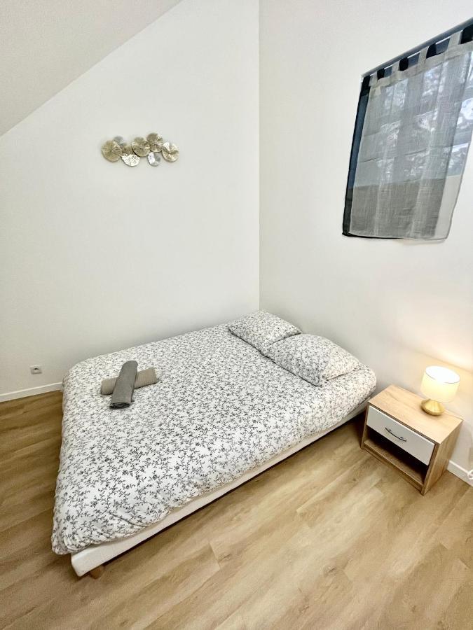 Superbe Maison De Ville Pour 4 Personnes Trouville-sur-Mer Exteriér fotografie