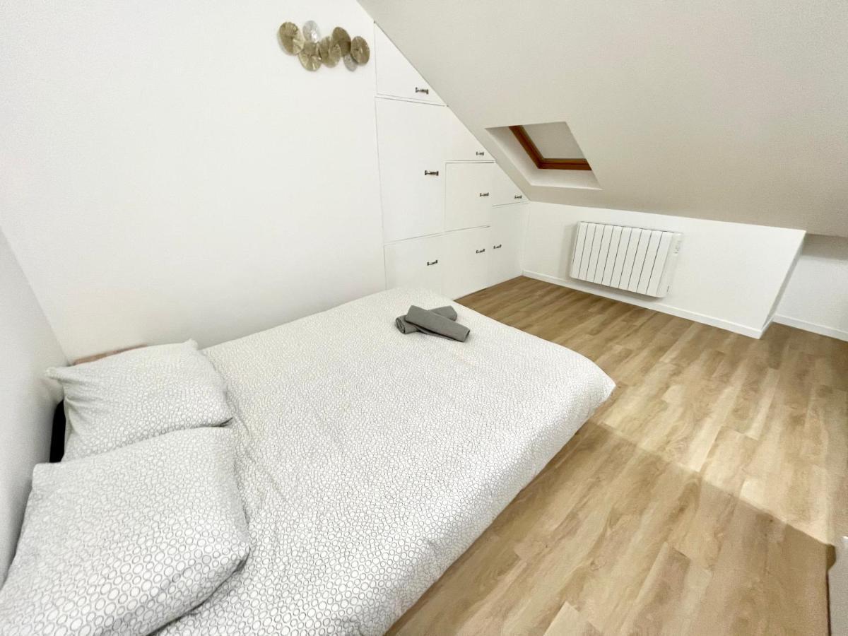 Superbe Maison De Ville Pour 4 Personnes Trouville-sur-Mer Exteriér fotografie